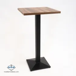 Table haute pour hotellerie DANIELA pas cher. Acheter Tables Hautes...