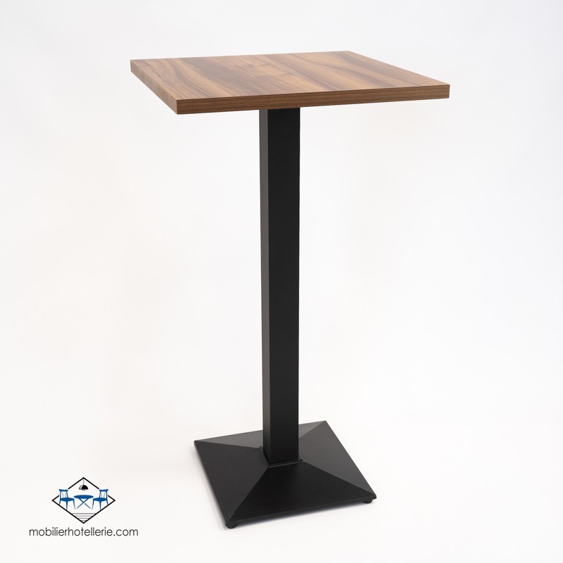 Table haute pour hotellerie DANIELA pas cher. Acheter Tables Hautes...