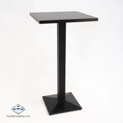 Table haute pour hotellerie DANIELA pas cher. Acheter Tables Hautes...