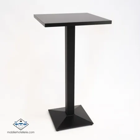 Table haute pour hotellerie DANIELA pas cher. Acheter Tables Hautes...