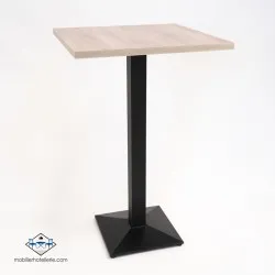 Table haute pour hotellerie DANIELA pas cher. Acheter Tables Hautes...