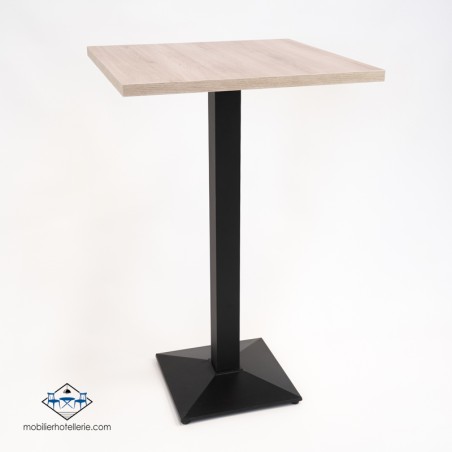 Table haute pour hotellerie DANIELA pas cher. Acheter Tables Hautes...