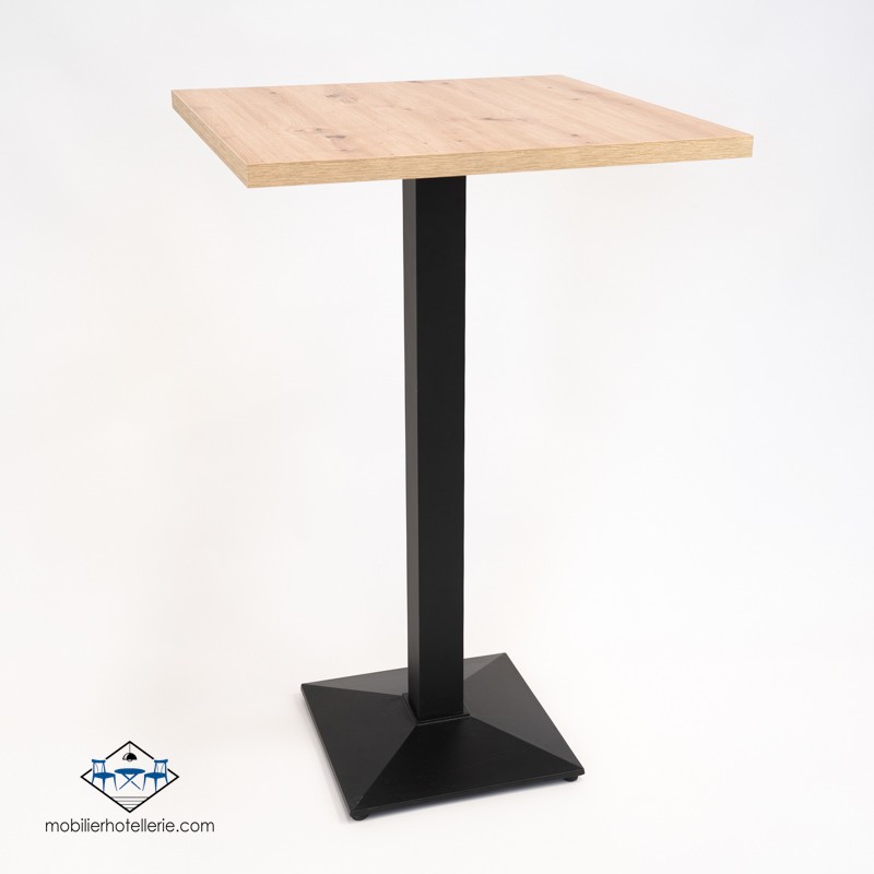 Table haute pour hotellerie DANIELA pas cher. Acheter Tables Hautes...