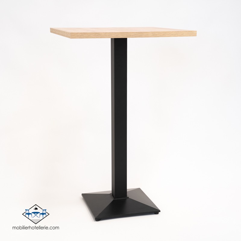 Table haute pour hotellerie DANIELA pas cher. Acheter Tables Hautes...
