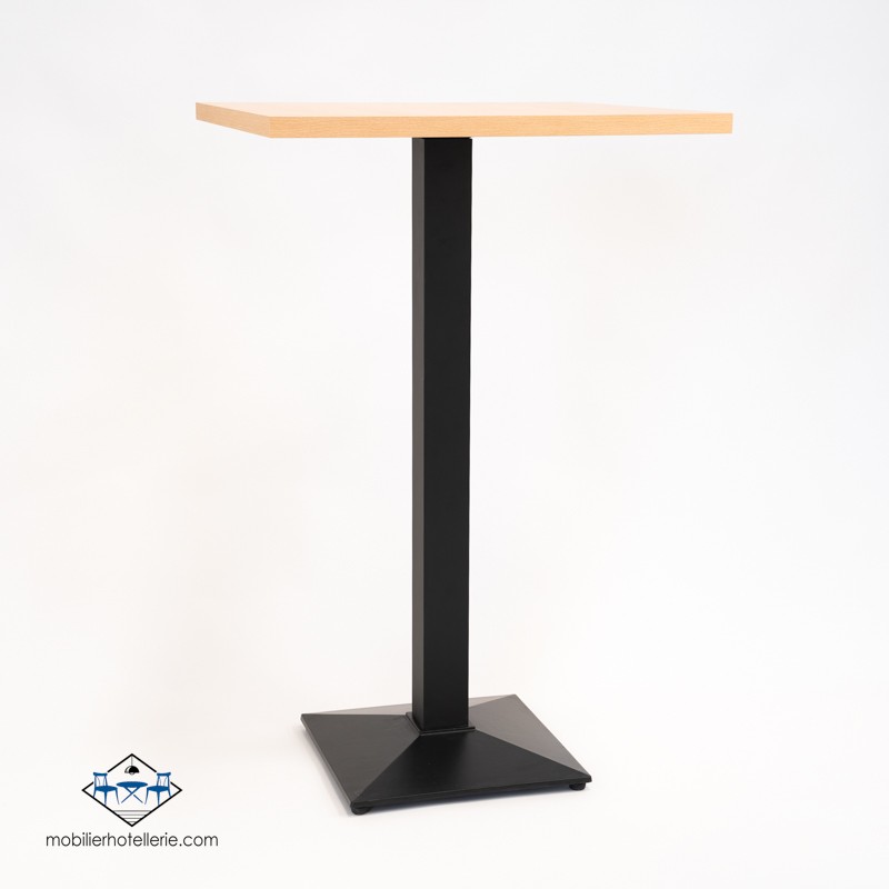 Table haute pour hotellerie DANIELA pas cher. Acheter Tables Hautes...