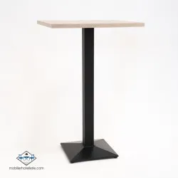 Table haute pour hotellerie DANIELA pas cher. Acheter Tables Hautes...