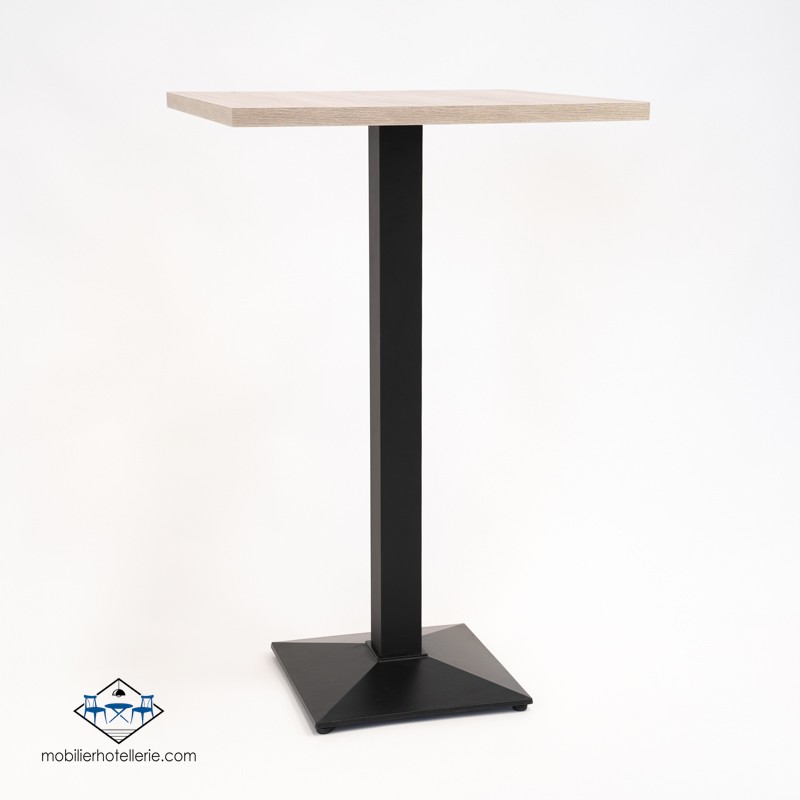 Table haute pour hotellerie DANIELA pas cher. Acheter Tables Hautes...