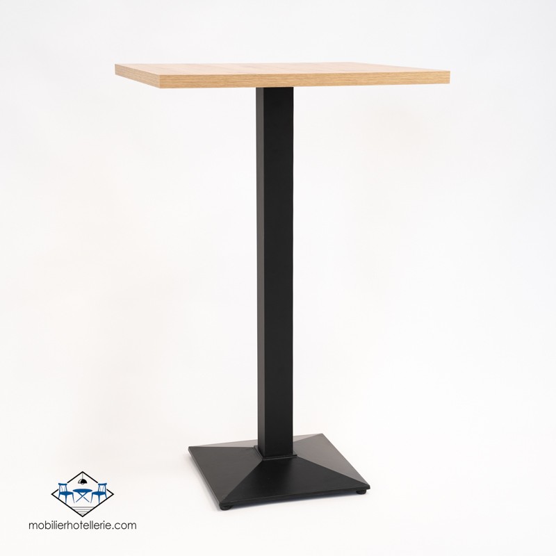 Table haute pour hotellerie DANIELA pas cher. Acheter Tables Hautes...
