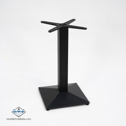 Table DANIELA pour hotellerie pas cher. Acheter Tables avec pied ce...