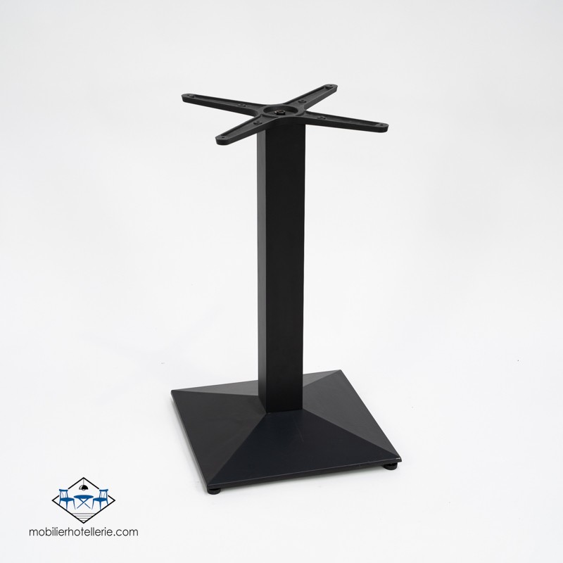 Table DANIELA pour hotellerie pas cher. Acheter Tables avec pied ce...