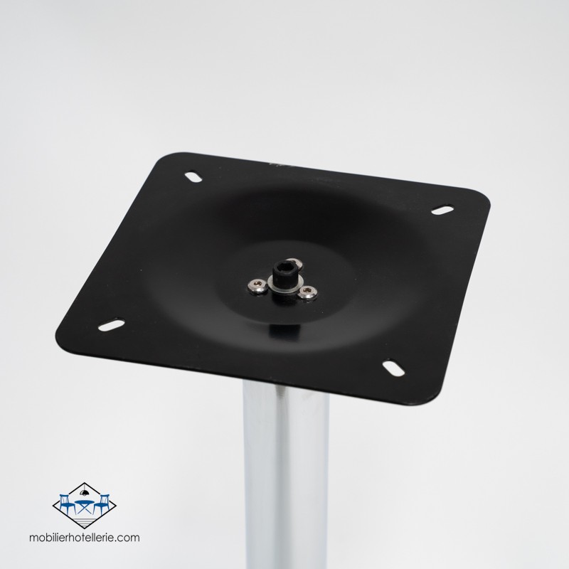 Armature table F pied chrome pas cher. Acheter Pieds de Tables Arm...