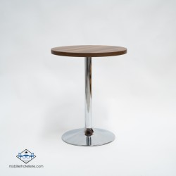 Armature table F pied chrome pas cher. Acheter Pieds de Tables Arm...