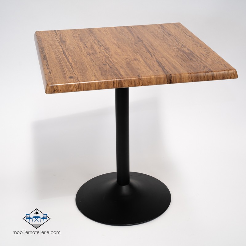 Table F Carree Pied Noir Exterieur pas cher. Acheter Tables de terr...