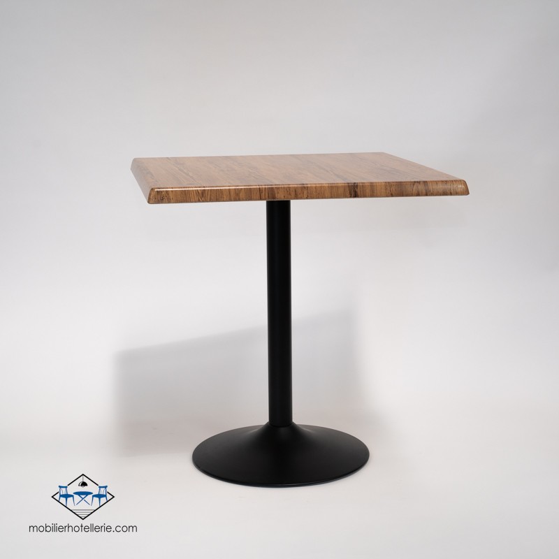 Table F Carree Pied Noir Exterieur pas cher. Acheter Tables de terr...