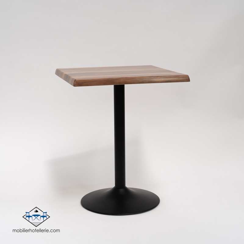 Table F Carree Pied Noir Exterieur pas cher. Acheter Tables de terr...