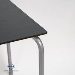 Ensemble fauteuils Santorini + table Vivo pour terrasse