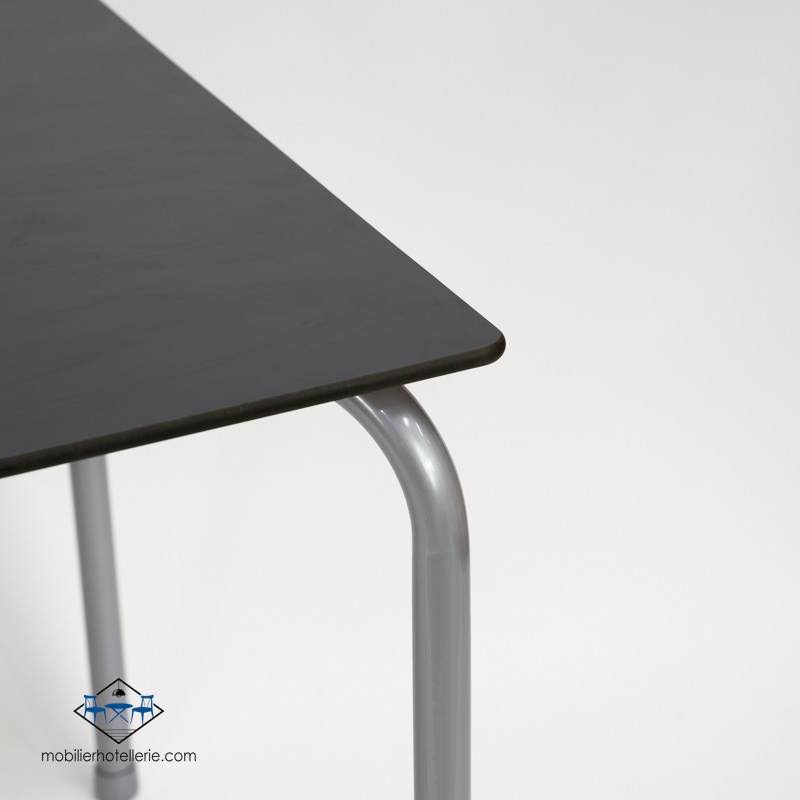 Ensemble fauteuils Santorini + table Vivo pour terrasse