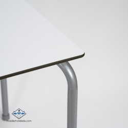 Ensemble fauteuils Santorini + table Vivo pour terrasse