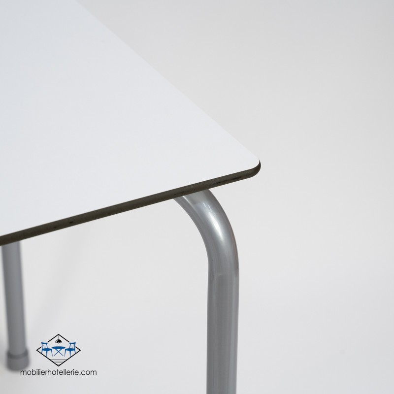 Ensemble fauteuils Santorini + table Vivo pour terrasse