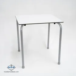 Ensemble fauteuils Santorini + table Vivo pour terrasse