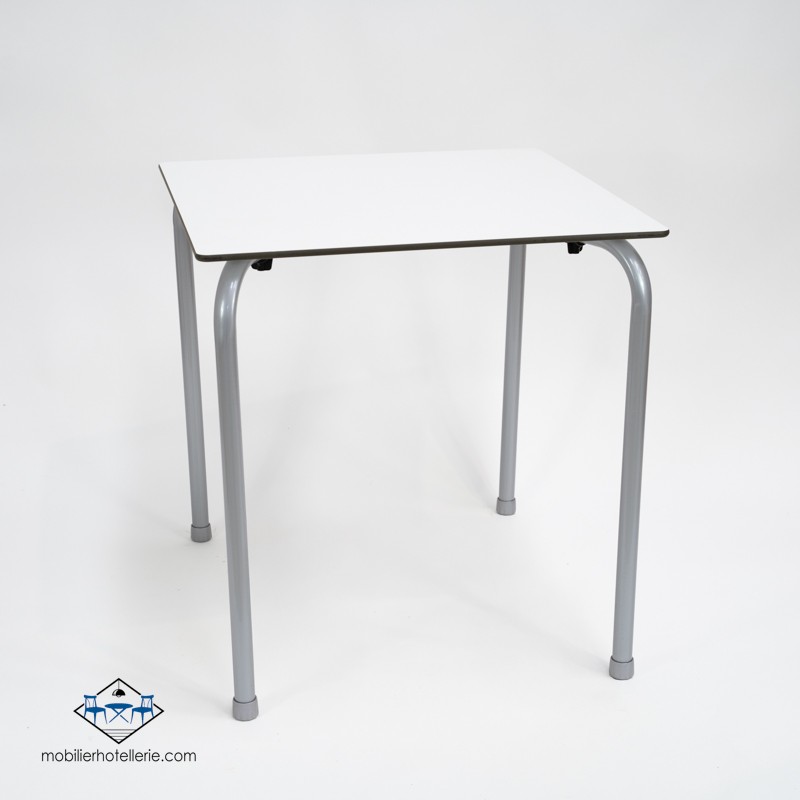 Ensemble fauteuils Santorini + table Vivo pour terrasse