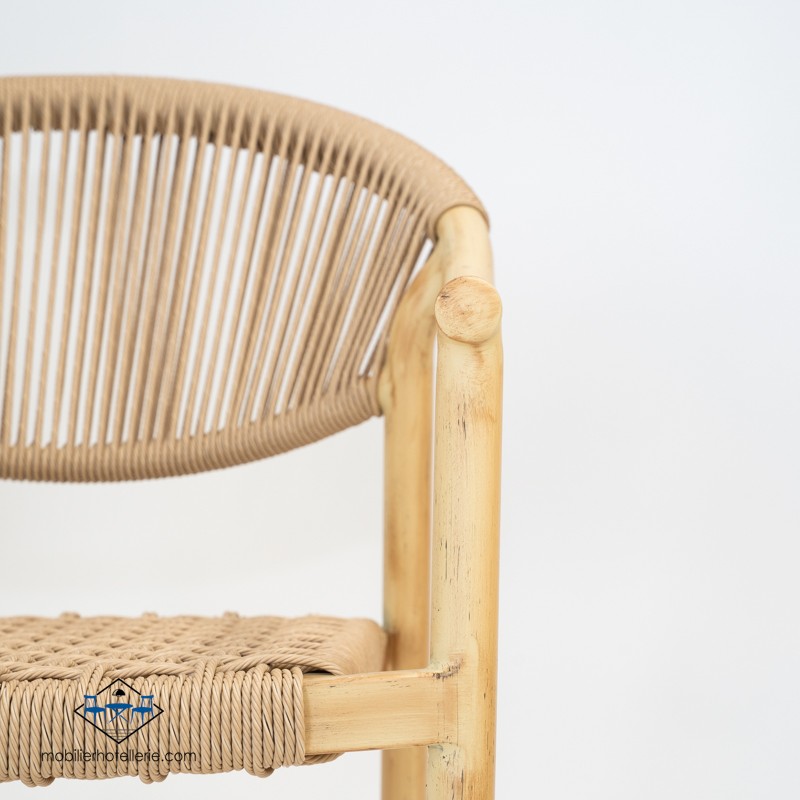 Fauteuil Bergamo pas cher. Acheter Fauteuils en rotin et osier Fau...