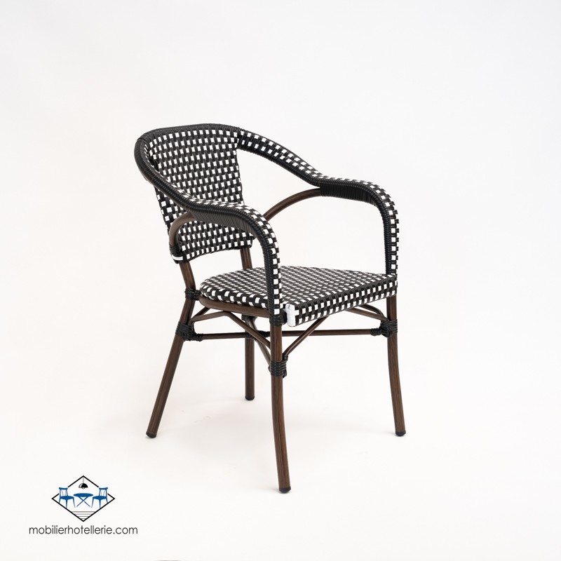 Fauteuil METZ pas cher. Acheter Fauteuils en rotin et osier Fauteu...