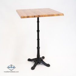 Table haute PARIS-4 pas cher. Acheter Tables Hautes Table haute PA...