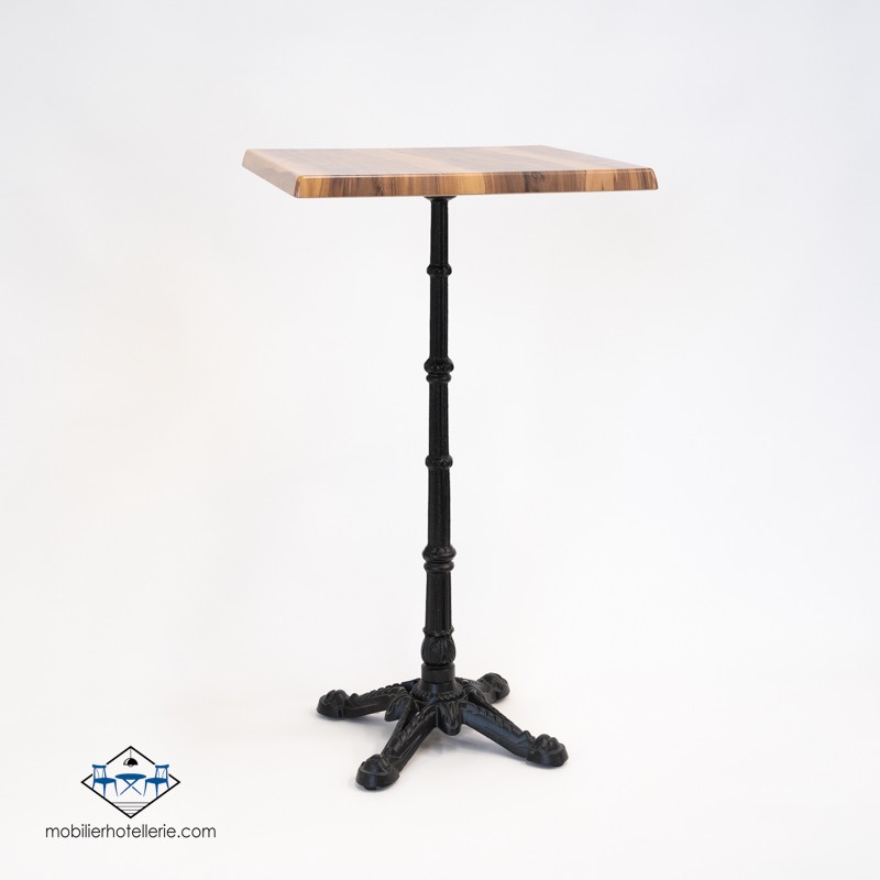 Table haute PARIS-4 pas cher. Acheter Tables Hautes Table haute PA...