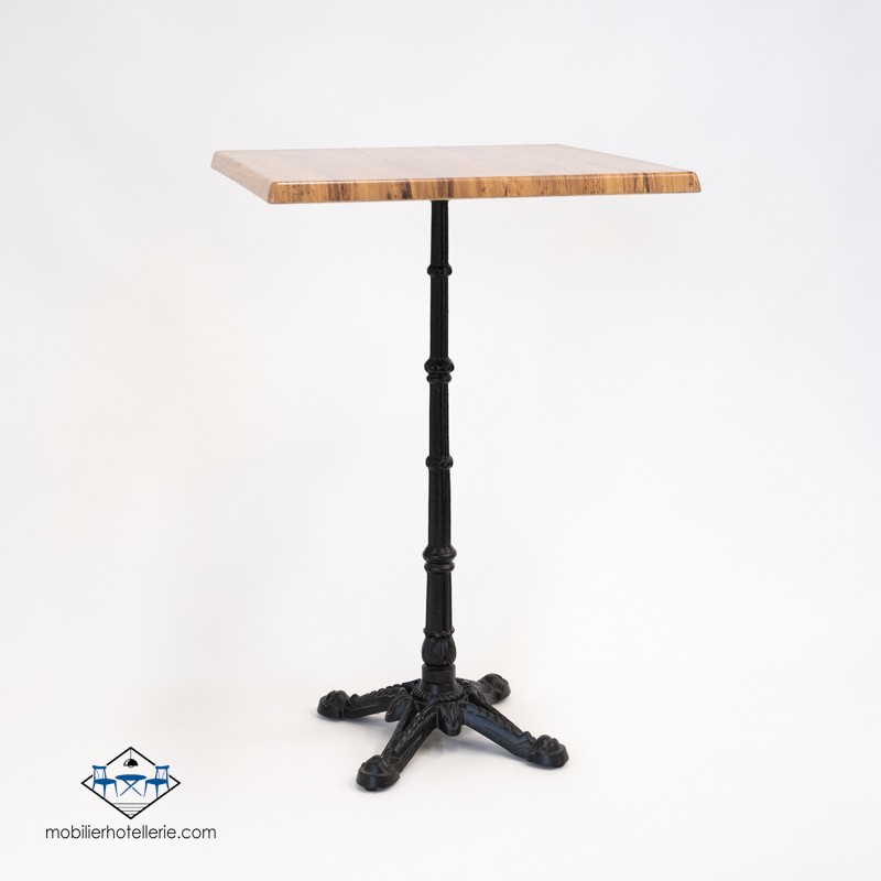 Table haute PARIS-4 pas cher. Acheter Tables Hautes Table haute PA...