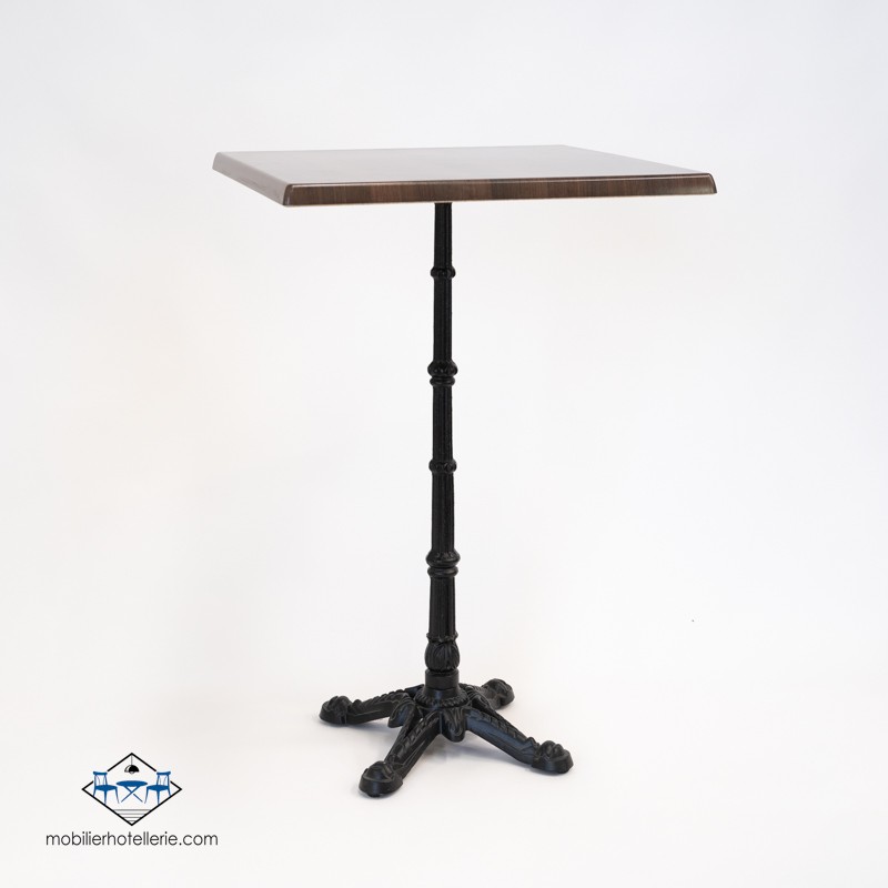 Table haute PARIS-4 pas cher. Acheter Tables Hautes Table haute PA...