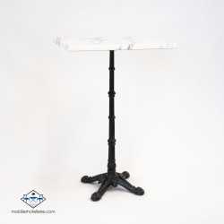 Table haute PARIS-4 pas cher. Acheter Tables Hautes Table haute PA...