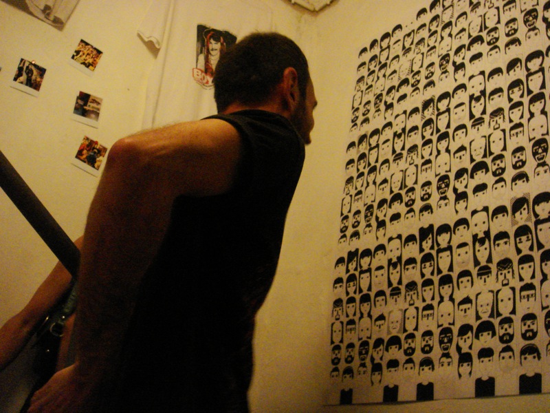 stickers muraux
