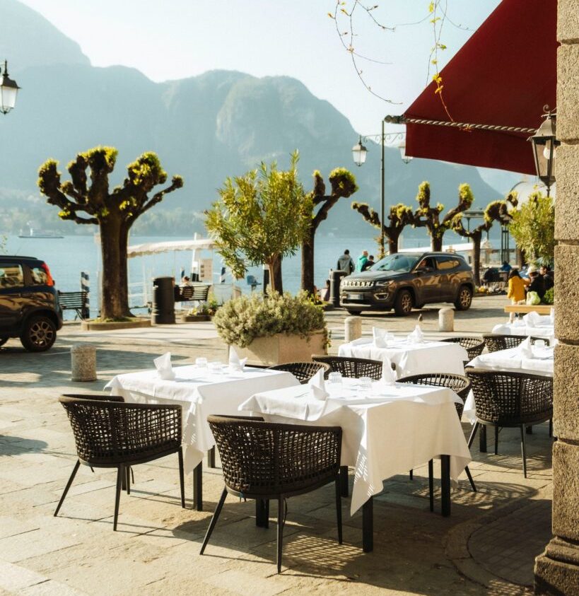 mobilier terrasse