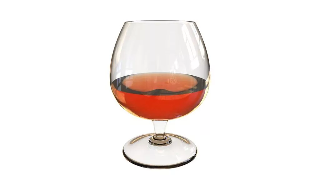 verre ballon