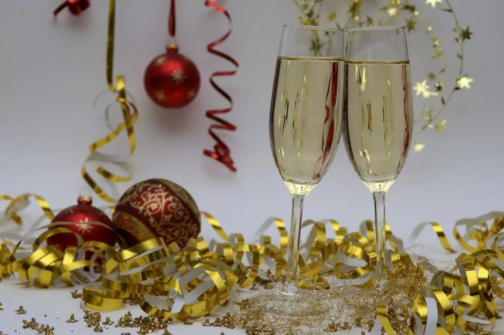 verre champagne