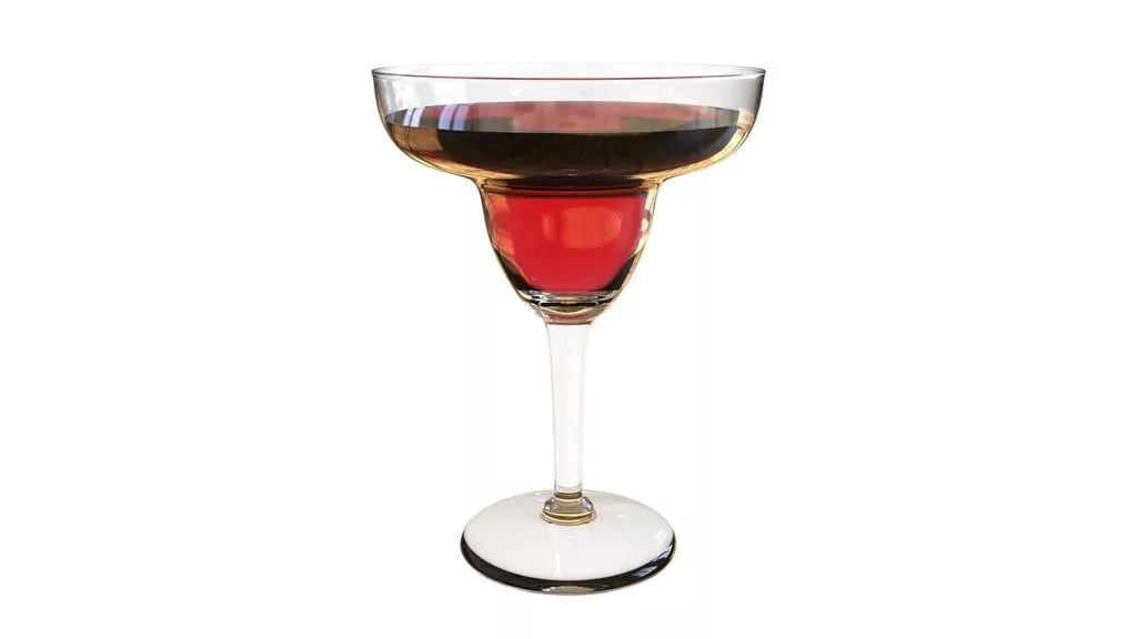 verre margarita