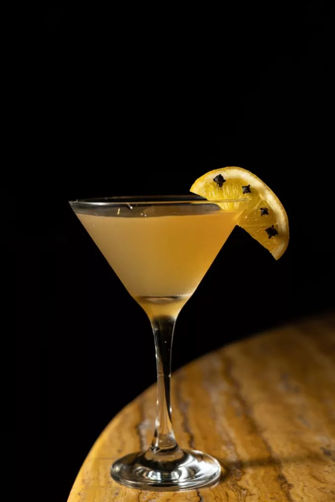 verre vermouth