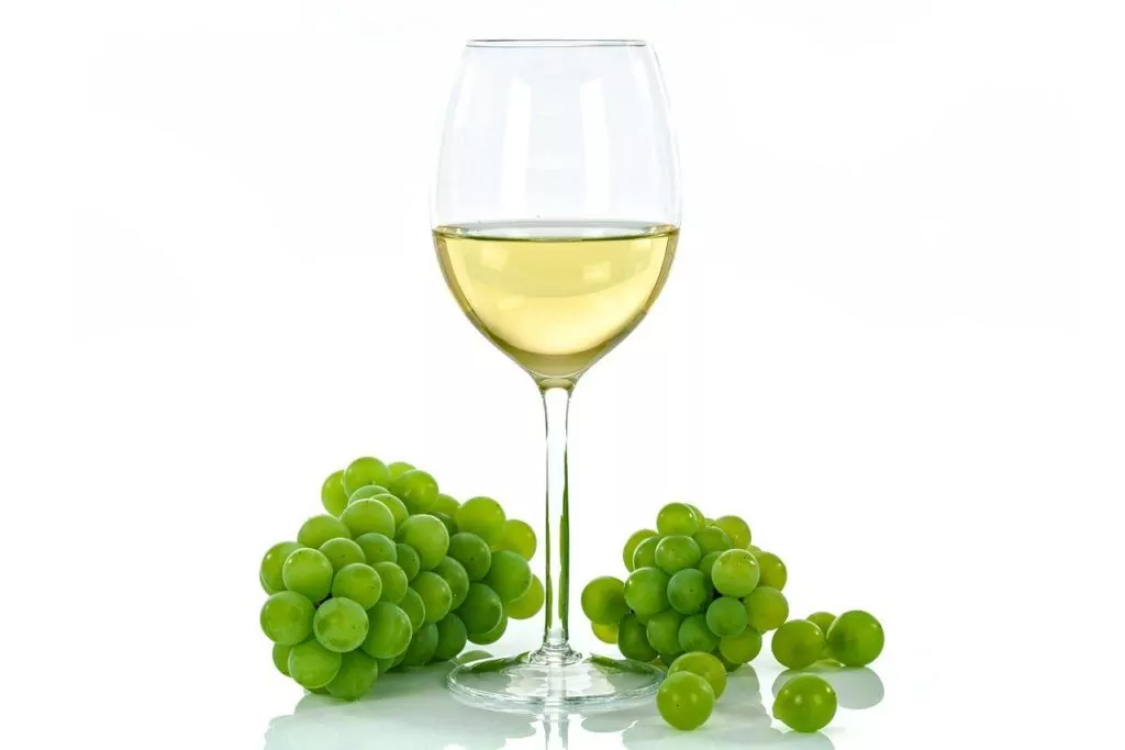 verre vin blanc